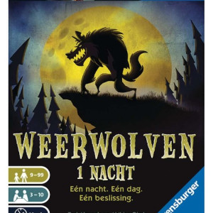 Weerwolven 1 Nacht & Dageraad