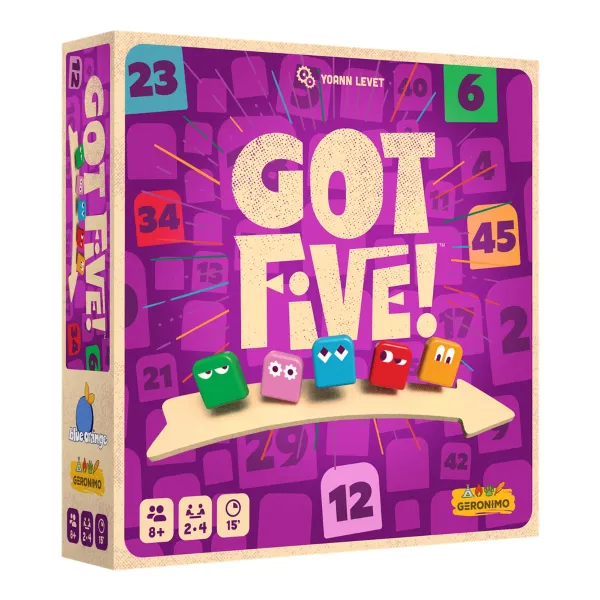 Got Five