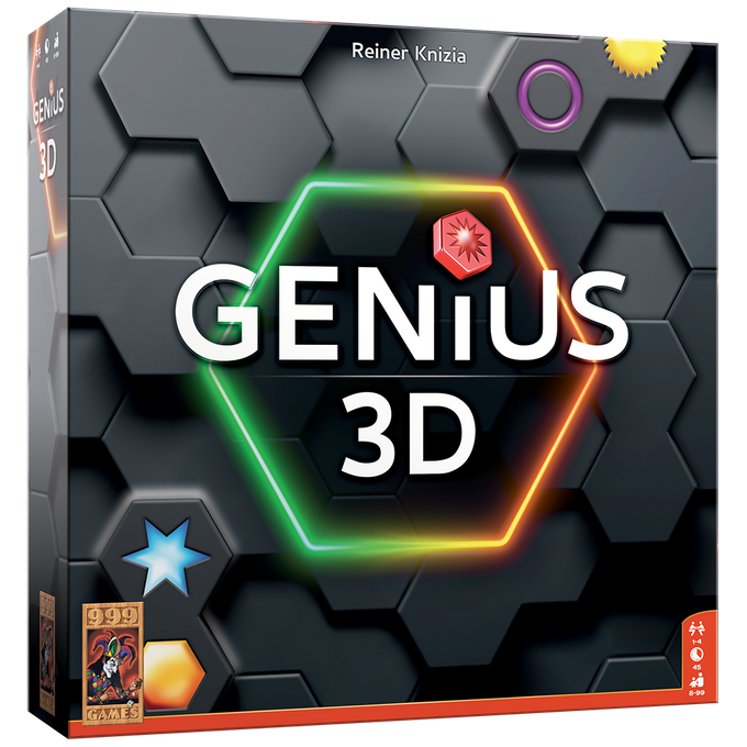 Genius 3D