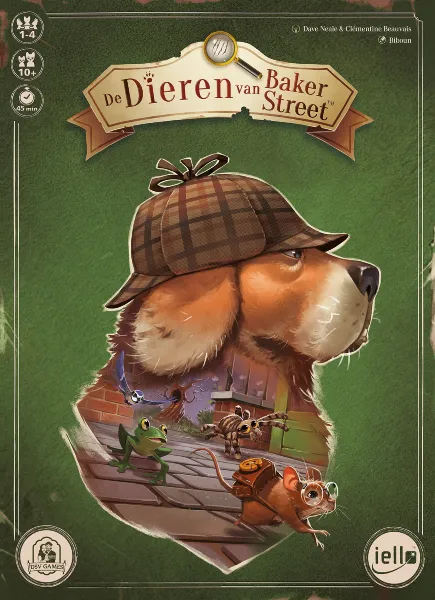 De Dieren van Baker Street