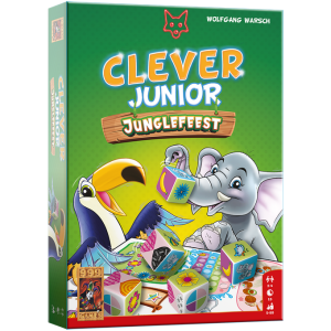 Clever Junior Junglefeest