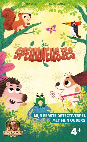 De Speurneusjes