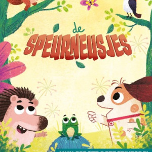 De Speurneusjes