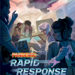 Pandemic: Rapid Response