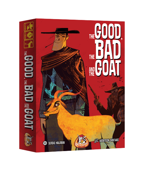 The Good, The Bad and the Goat