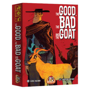 The Good, The Bad and the Goat