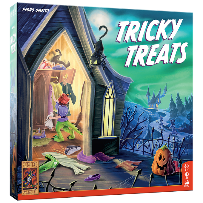 Tricky Treats