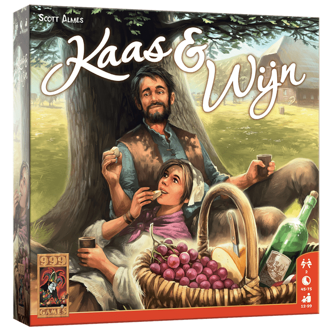 Kaas & Wijn