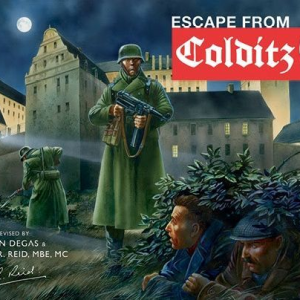 Escape from Colditz