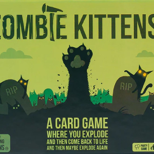 Zombie Kittens
