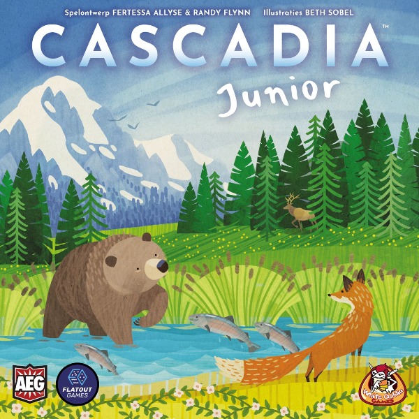 Cascadia Junior