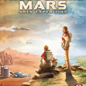 Terraforming Mars: Ares Expedition